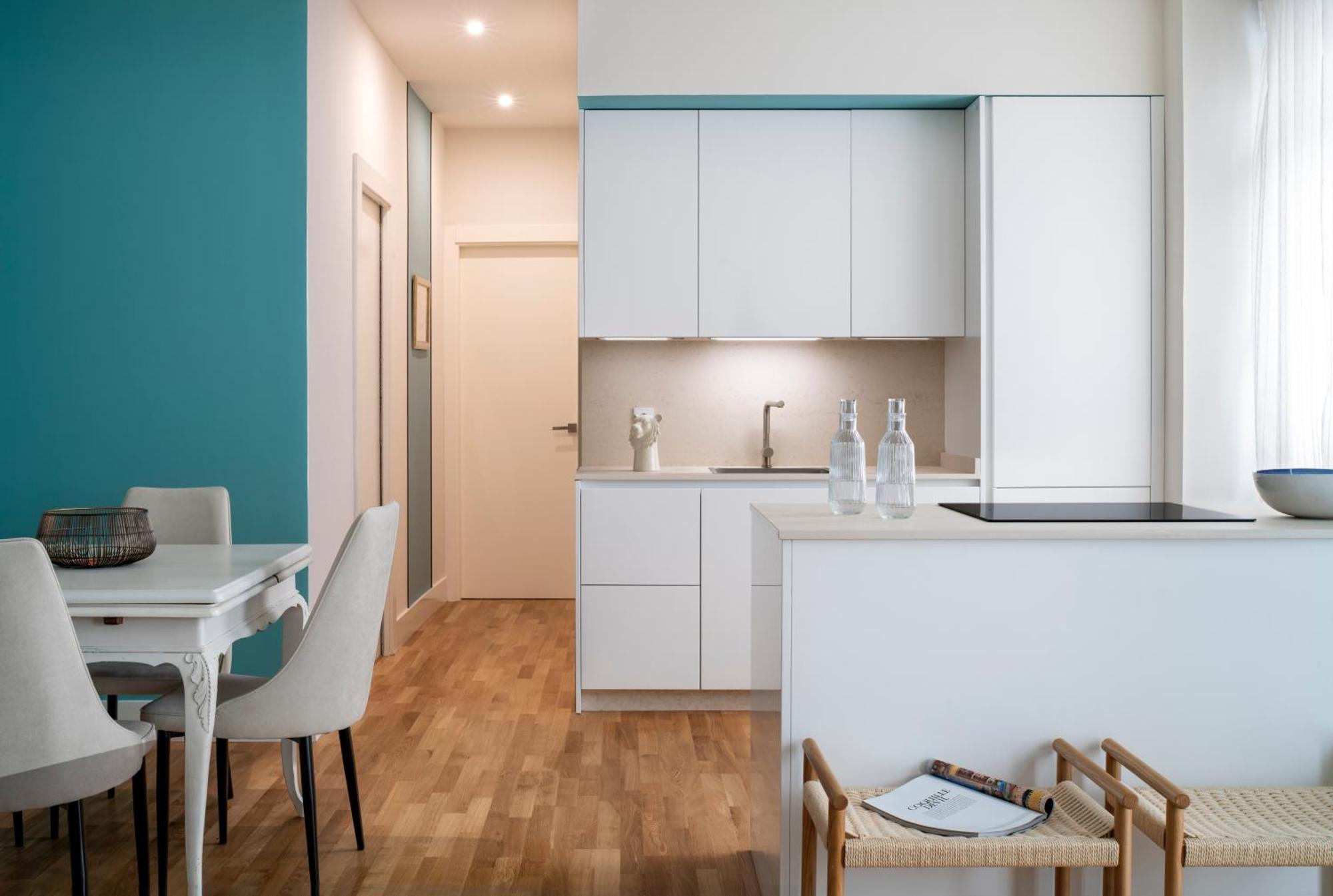 Magno Apartments Casa Del Correo Mayor I إشبيلية المظهر الخارجي الصورة