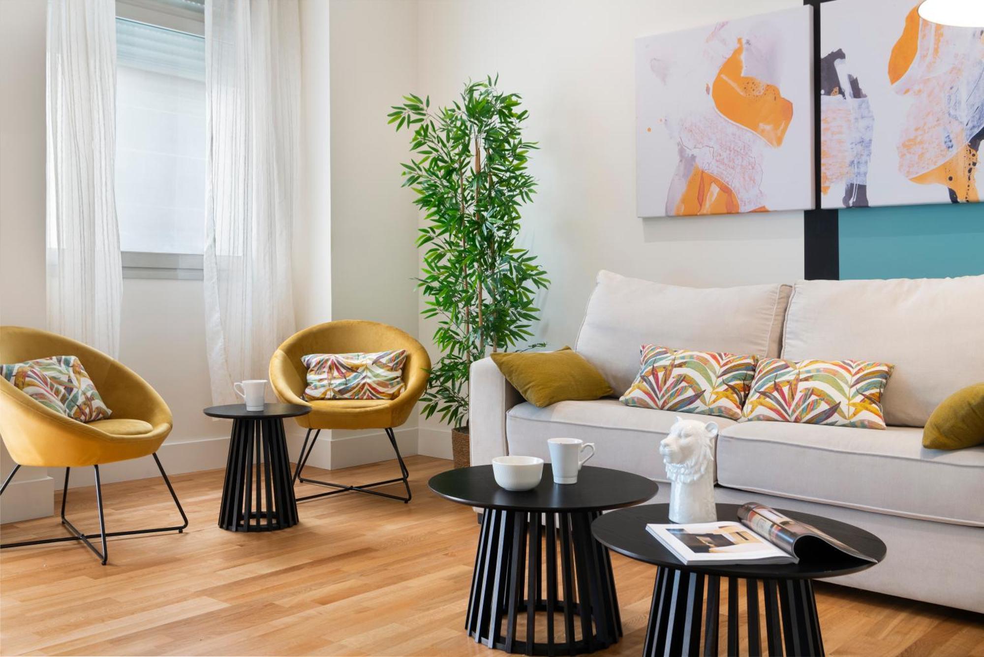 Magno Apartments Casa Del Correo Mayor I إشبيلية المظهر الخارجي الصورة