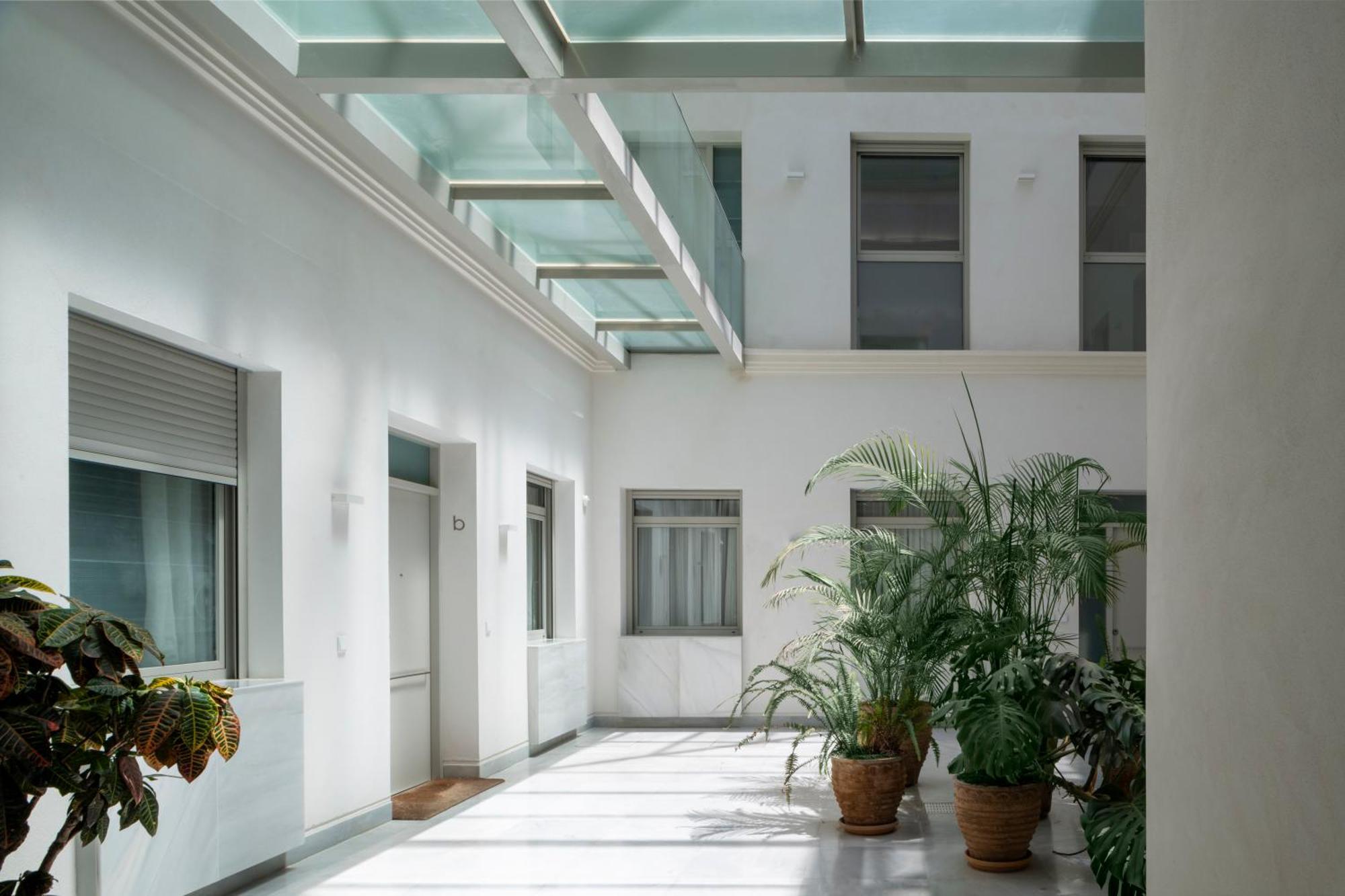 Magno Apartments Casa Del Correo Mayor I إشبيلية المظهر الخارجي الصورة