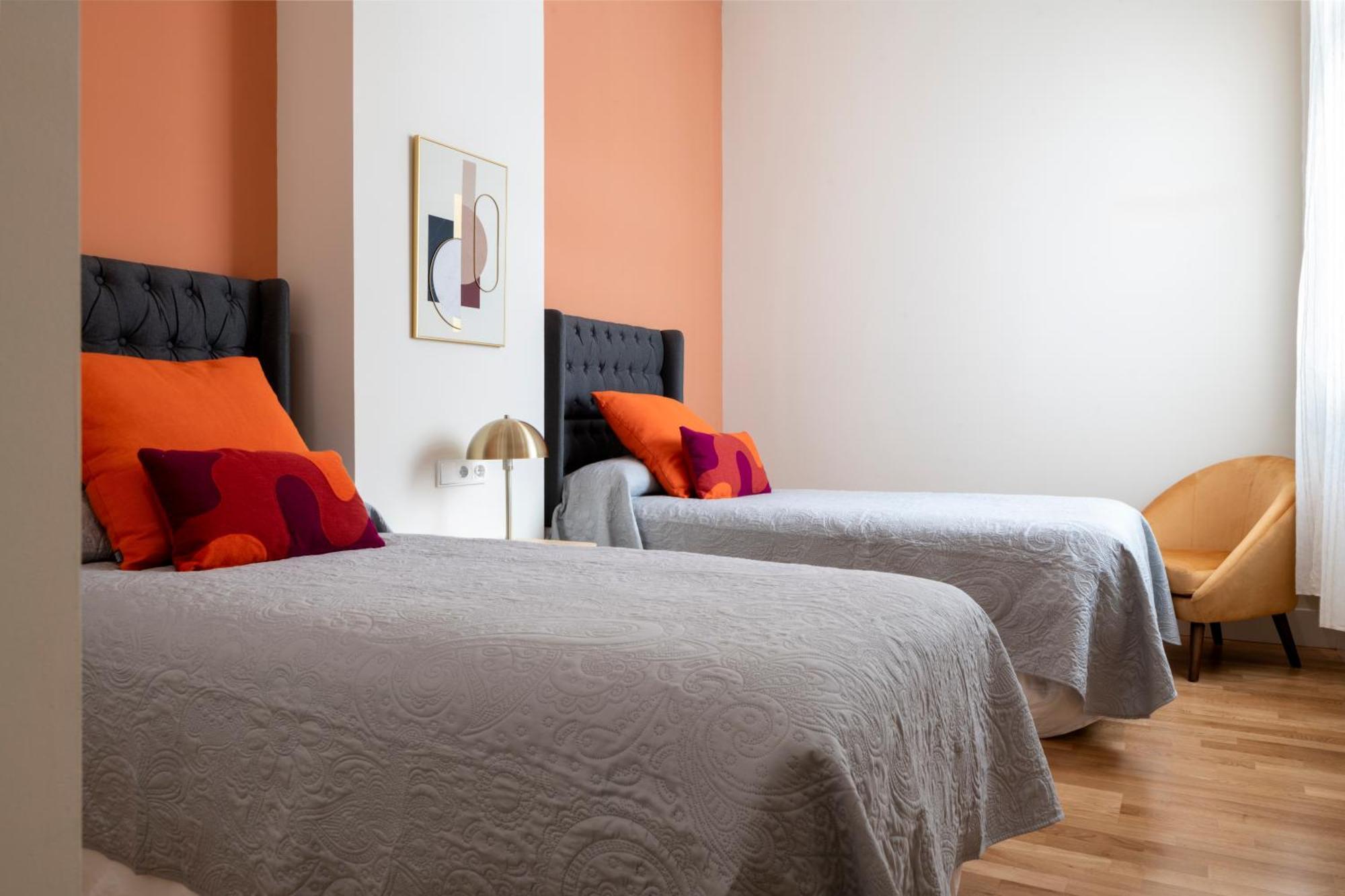 Magno Apartments Casa Del Correo Mayor I إشبيلية المظهر الخارجي الصورة