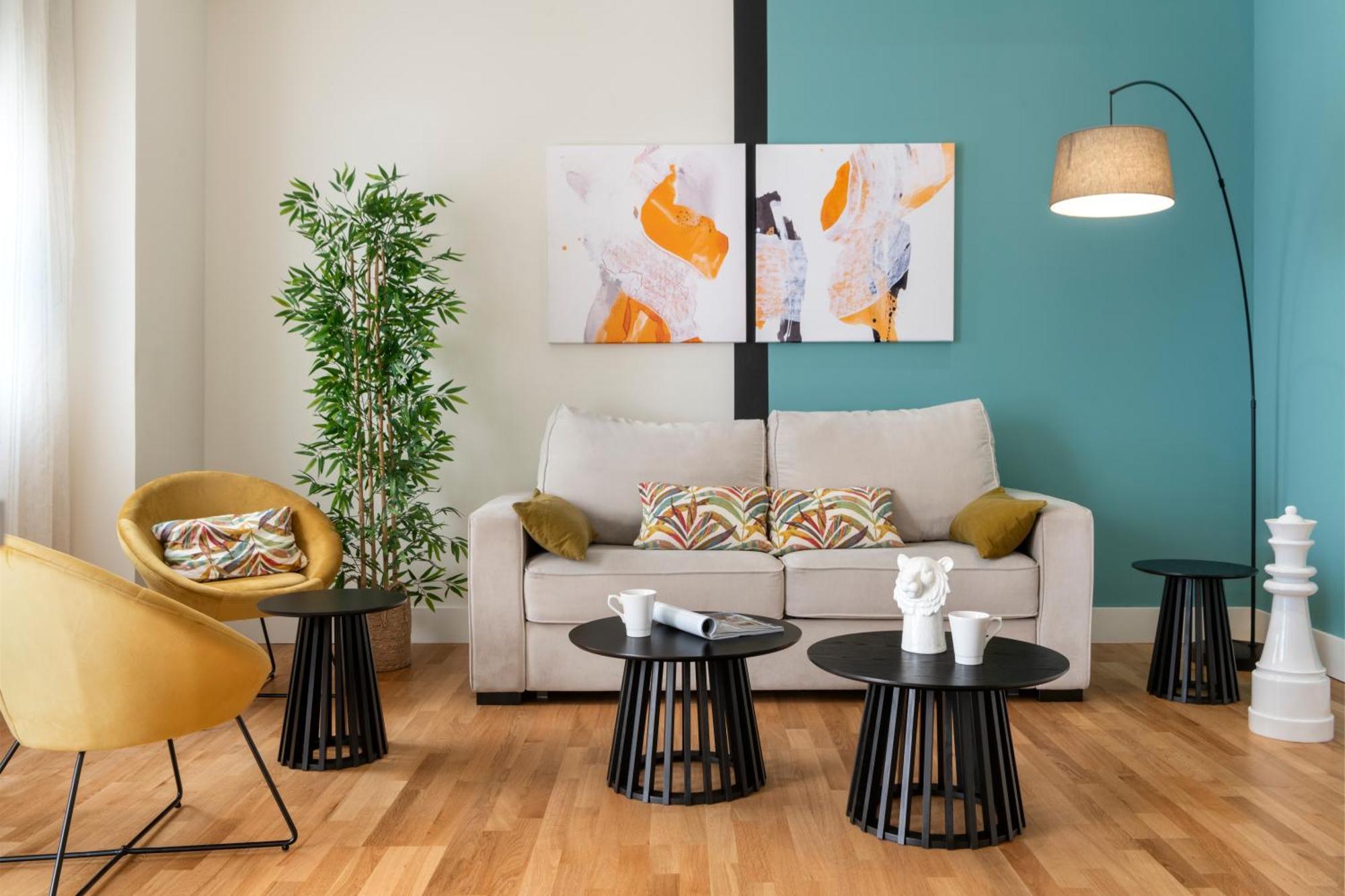 Magno Apartments Casa Del Correo Mayor I إشبيلية المظهر الخارجي الصورة
